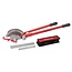 Dickie Dyer Pijpbuigerset - Heavy Duty - 15-22 mm - 180 graden - 3-delig