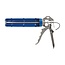 Silverline Kitpistool - Stalen frame - 300 ml - Geverfd handvat