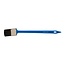 Silverline Lange radiatorkwast - gehoekte kop - flexibel handvat - 50 mm - 325 mm lang