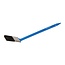 Silverline Lange radiatorkwast - gehoekte kop - flexibel handvat - 50 mm - 325 mm lang