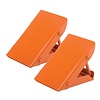 Silverline Inklapbare Wielkeggen - 2 stuks Silverline Inklapbare Wielkeggen - 2 stuks