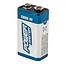 Powermaster 9V alkaline batterij - betrouwbaar - milieuvriendelijk - 1 stuk