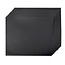 Silverline Schuurpapier nat en droog - siliciumcarbide op latex drager - 230 x 280 mm - zwart - korrel 320 - 10 stuks - metaal