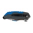 Silverline Intrekbaar vouwmes - ergonomisch - snelwisselmechanisme - 165 mm - interne opslag