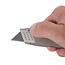 Silverline Intrekbaar vouwmes - ergonomisch - snelwisselmechanisme - 165 mm - interne opslag