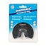Silverline Segment zaagblad - universeel ontwerp - 88 mm - multitool compatibel