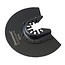 Silverline Segment zaagblad - universeel ontwerp - 88 mm - multitool compatibel