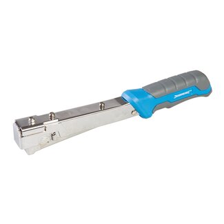 Silverline Niethamer - Stalen constructie - Ergonomische greep - 6-10 mm nietjes - Type 10J