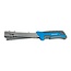 Silverline Niethamer - Stalen constructie - Ergonomische greep - 6-10 mm nietjes - Type 10J