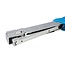 Silverline Niethamer - Stalen constructie - Ergonomische greep - 6-10 mm nietjes - Type 10J