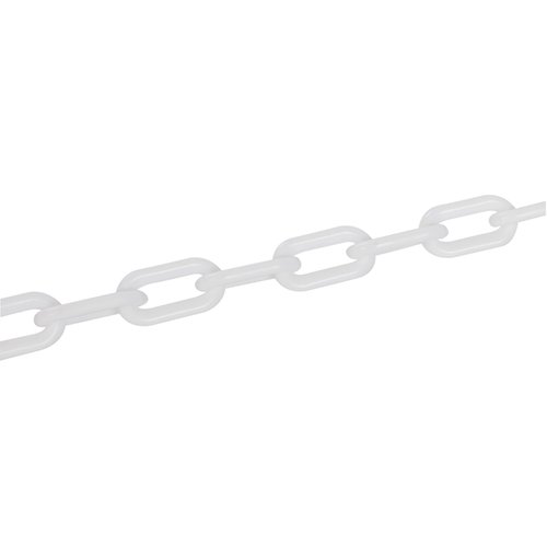Fixman Plastic Ketting - Wit - Ø 6 mm x 5 meter Fixman Plastic Ketting - Wit - Ø 6 mm x 5 meter