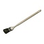 Silverline Radiatorkwast - Extra dun - Gehoekte kop - Houten handvat - 40 mm