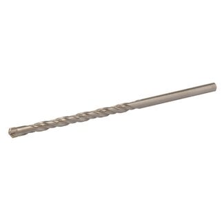Silverline Kruiskop betonboor - Ø 7 mm - 4 snijranden - Dubbele groef - 150 mm