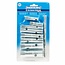 Silverline Metrische Pijpsleutel Set - 8 delig