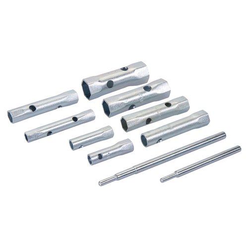 Silverline Metrische Pijpsleutel Set - 8 delig Silverline Metrische Pijpsleutel Set - 8 delig