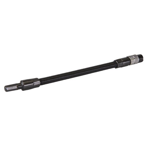 Silverline Flexibele Bithouder 190 mm - 1/4 inch Zeskant - Aansluiting Silverline Flexibele Bithouder 190 mm - 1/4 inch Zeskant - Aansluiting