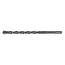 Silverline Kruiskop boor - hardmetalen punt - Ø 14 x 210 mm - dubbele groef - roestbestendig