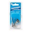 Silverline Staalborstel set - 3 delig - Ø 5, 15 en 20 mm - voor multifunctionele hobbymachines