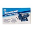 Silverline Draaiende Ingenieurs Bankschroef - 100 mm - 8 kilo