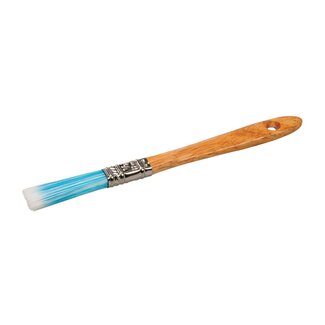 Silverline Synthetische schilderskwast - roestvrijstaal - 12 mm - duurzaam en corrosiebestendig Silverline Synthetische schilderskwast - roestvrijstaal - 12 mm - duurzaam en corrosiebestendig