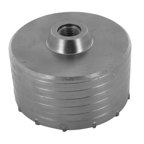 Silverline TCT Kernboor - Gatenboor - Steen - Beton - Ø 125 mm - Exclusief Kernboordoorn Silverline TCT Kernboor - Gatenboor - Steen - Beton - Ø 125 mm - Exclusief Kernboordoorn