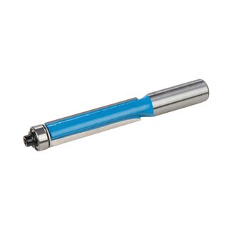 Silverline Kantenfrees - TCT Snijranden - Dubbele Fluit - 35 mm Schacht - Roestbestendig