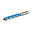 Silverline Kantenfreesbit - TCT hardmetaal, stalen schacht - dubbele fluit - 35 mm schacht - staalgrijs - laminaat trimmen en mallen