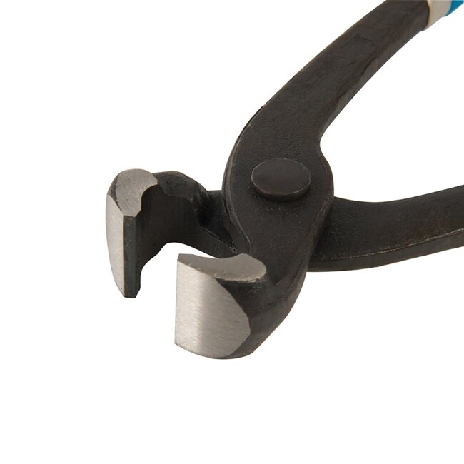 Silverline Nijptang - chroom-vanadiumstaal - comfortgreep en geharde gepolijste kaken - 25 cm - staalkleurig - voor klussen