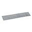 Fixman Gegalvaniseerde 18 Gauge - Tacker Spijkers - Gladde Schacht - 25 x 1.25 mm - 5000 stuks