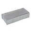 Fixman Gegalvaniseerde 18 Gauge - Tacker Spijkers - Gladde Schacht - 25 x 1.25 mm - 5000 stuks