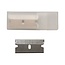 Silverline Enkelzijdige schraapmesjes - versterkte achterzijde - 38 x 19 mm - set van 10