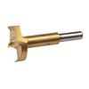 Silverline Forstnerboor - Scharnierboor met Titanium Coating - Ø 40 mm Silverline Forstnerboor - Scharnierboor met Titanium Coating - Ø 40 mm