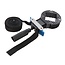 Silverline Bandspanner - 4 meter - met hoekbeugels - verstelbaar - nylon weefsel