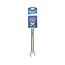 Silverline Flexibele ringratelsleutel - 21 mm - 180° kantelbare kop - Roestbestendig