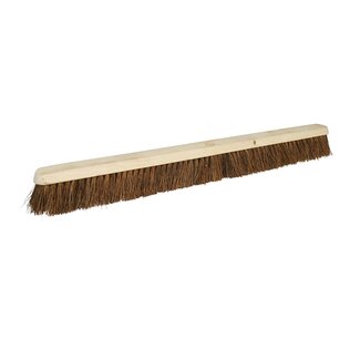 Silverline Bezemkop met stijve haren - 91 cm - voor buitengebruik - exclusief steel
