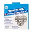 Silverline Cirkelzaagblad set - 190 mm - 20/24/40 tanden - Inclusief verloopringen - 3-delig