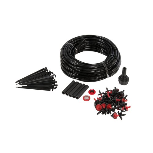 Silverline Tuin Irrigatie Set - 71 delig Silverline Tuin Irrigatie Set - 71 delig