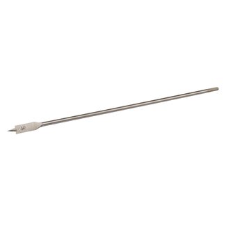Silverline Extra lange speedboor - gehard carbon staal - Ø 16 x 400 mm - zeskant schacht