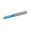 Silverline Rechte Metrische Groeffrees - 1/4 inch - 6 x 20 mm Silverline Rechte Metrische Groeffrees - 1/4 inch - 6 x 20 mm