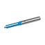 Silverline Rechte Metrische Groeffrees - 1/4 inch - 6 x 20 mm