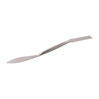 Silverline Duurzaam paleerijzer - dubbelzijdig - gehard staal - 23 cm - smal model