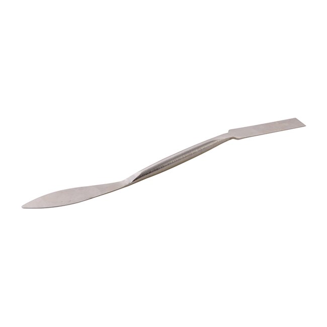 Silverline Duurzaam paleerijzer - dubbelzijdig - gehard staal - 23 cm - smal model