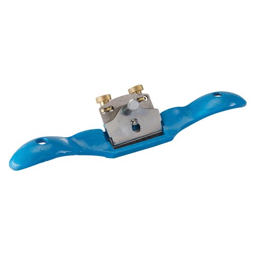 Silverline Spookschaaf - 250 mm - Plat Silverline Spookschaaf - 250 mm - Plat