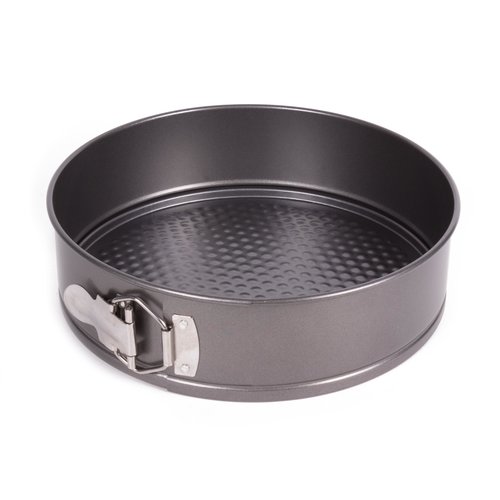 Benson Springvorm - Anti Aanbak Laag - Ø 24 cm - Zwart Benson Springvorm - Anti Aanbak Laag - Ø 24 cm - Zwart