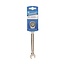Silverline Flexibele ringratelsleutel - 12 mm - 180° kantelbare kop - Roestbestendig - Hoogglans afwerking