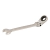 Silverline Flexibele Steek en Ringratelsleutel - 12 mm Silverline Flexibele Steek en Ringratelsleutel - 12 mm