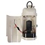 Silverline Zonnepaneel aangedreven dummy beveiligingscamera met knipperende LED en waterbestendige behuizing
