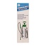 Silverline Drukspuit - Hogedruk - 10 liter - Verstelbare lans - Comfortabele schouderband