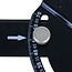 Silverline Super Hoekmeter - 550 mm - Meetbereik 0 t/m 70 Graden