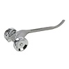 Silverline Voegmaster - Joint Raker - Pointmaster - Pointer - Voegroller - 225 mm Silverline Voegmaster - Joint Raker - Pointmaster - Pointer - Voegroller - 225 mm